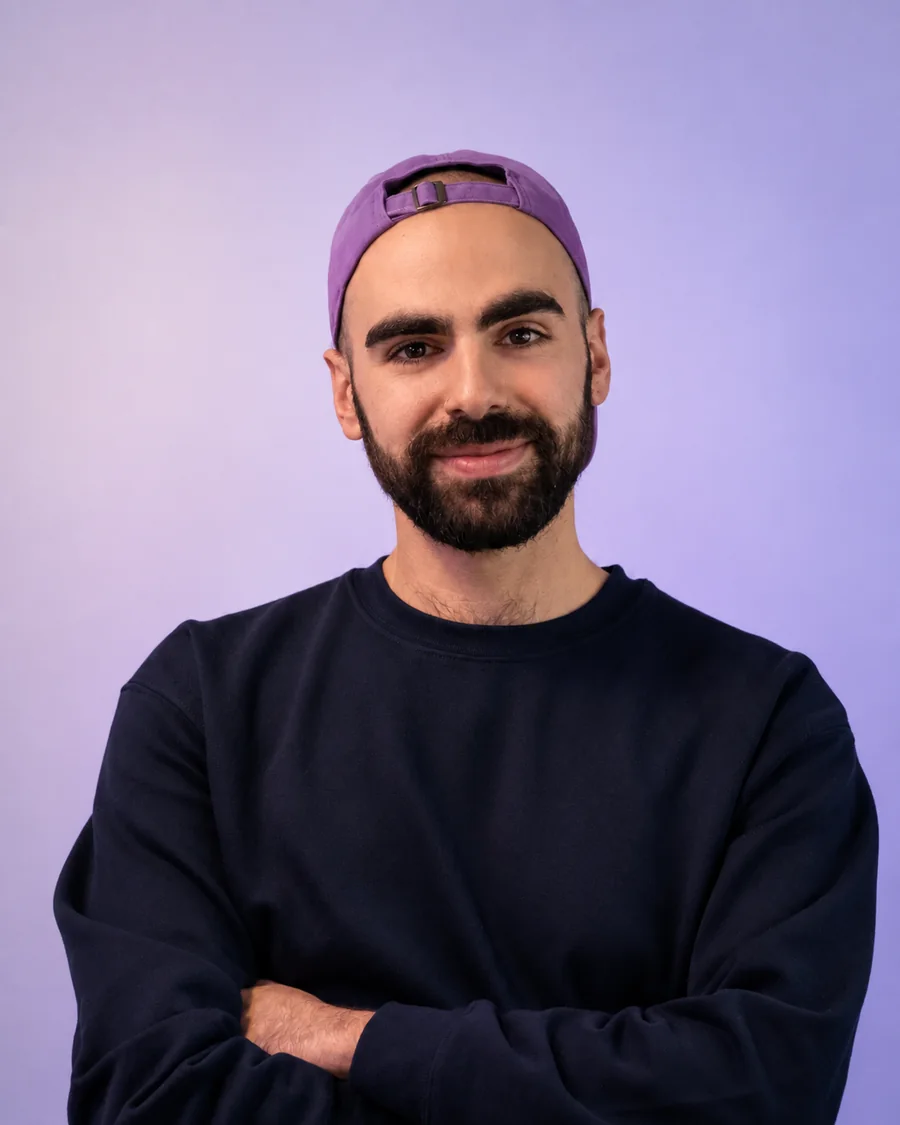 Themos, founder of Hoppa